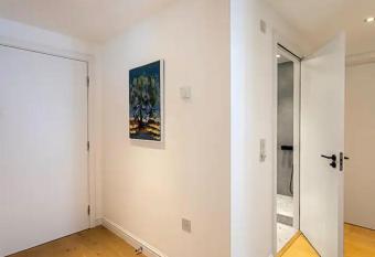 Penthouse has Balcony rooms