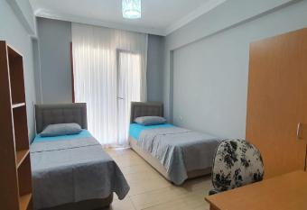 Zeki apart has Balcony rooms
