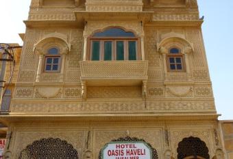 Hotel Oasis Haveli allows 18 year olds to book a room