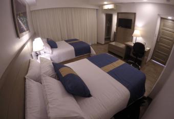 Hotel Mansur Business & Leisure has Balcony rooms