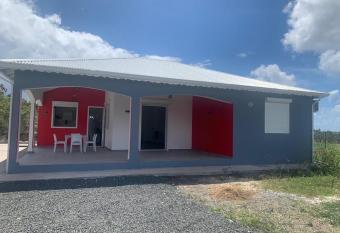 Villa rubis has Balcony rooms