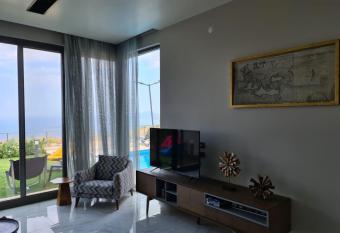 Stunning Villa in Mugla Turkey has Balcony rooms