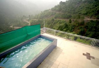 Pleasing pine s # dharampur # has Balcony rooms