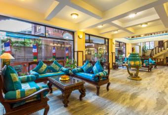 Hotel Yukhang allows 18 year olds to book a room