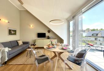 Ferienwohnung Fernblick has Balcony rooms