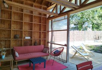 Le charme du bois - 10-12 personnes - Maison enti  re r  cente has Balcony rooms