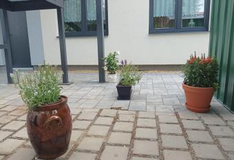 Apartm  ny MANDLE has Balcony rooms