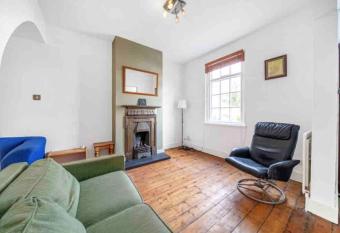 Superb two bedroom house Ealing allows 18 year olds to book a room