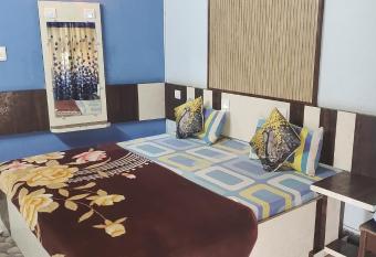 Hotel New SUN N Rock has Balcony rooms