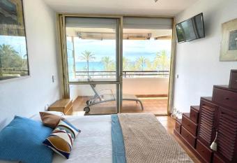 First Wave has Balcony rooms