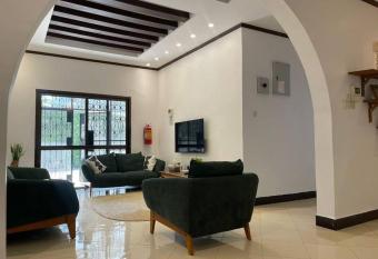 Stand alone mansion near beach has Balcony rooms