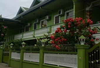 Magdalene Apartment has Balcony rooms