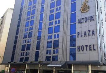 Al Tawfik Plaza has Balcony rooms