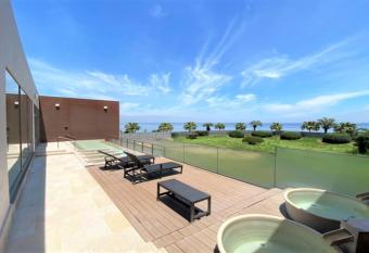 La vista Kannonzaki Terrace has Balcony rooms