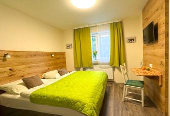 Hotel Waldberg allows 18 year olds to book a room