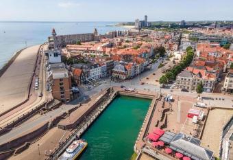 Appartementen Hotel Stad aan Zee Vlissingen has Balcony rooms