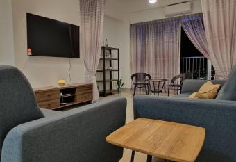 Manjung CY Homey Stays The Venus Residence has Balcony rooms