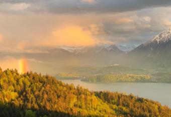 Hotel Haltenegg allows 18 year olds to book a room