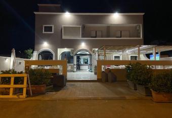 B&B La Salentina has Balcony rooms