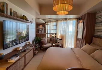 Suelo at Azure North Pampanga has Balcony rooms