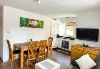 Wohnung Davinci has Balcony rooms