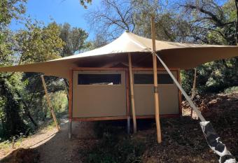 Lodges of Domaine de la Cascade D Argens has Balcony rooms
