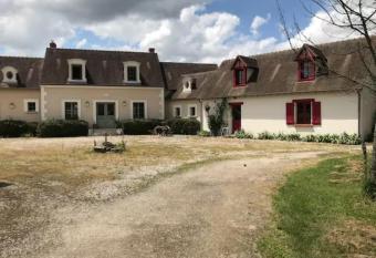 La Melerie has Balcony rooms