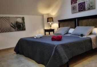 Apartamento La Pausa has Balcony rooms