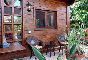 1 Relajate en finca privada has Balcony rooms