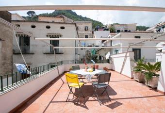 Le Antiche Repubbliche Marinare has Balcony rooms