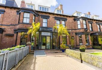 Cairn Hotel Newcastle Jesmond - Part of the Cairn Collection allows 18 year olds to book a room