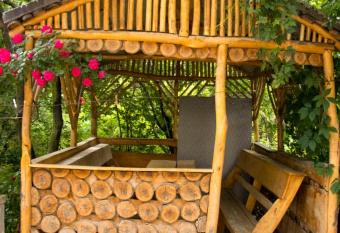 Lucy B&B has Balcony rooms