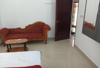 Happydaze homestay has Balcony rooms