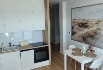 Apartament Mariwo has Balcony rooms