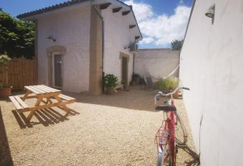 Le Petit Saugnieu allows 18 year olds to book a room