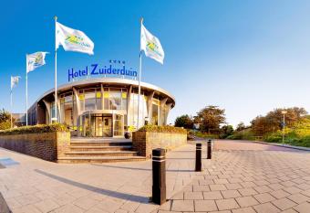 Hotel Zuiderduin has Balcony rooms