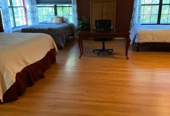 Shared Awesome Villa allows 18 year olds to book a room