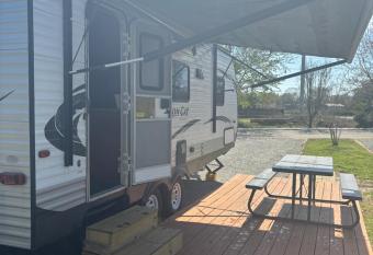 Puma in the Park has Balcony rooms