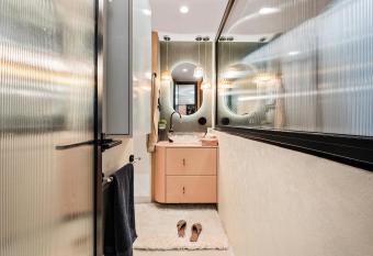 Studio 102 Brno has Balcony rooms