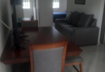 El Remanso has Balcony rooms