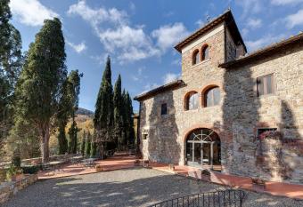 Terre di Baccio has Balcony rooms