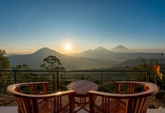 Tegal Sari Cabin Kintamani has Balcony rooms