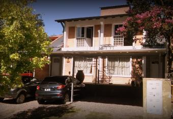 Apart Dos Talas has Balcony rooms