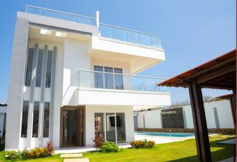 Villa Sol Deluxe has Balcony rooms