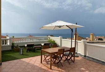 Apartamento en Alcoc  ber Marcolina has Balcony rooms