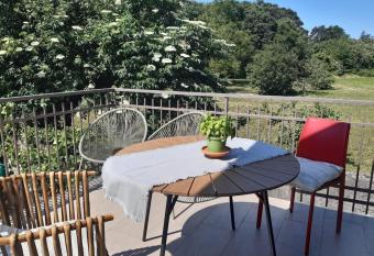 Casa vacanze a Prosecco - Trieste has Balcony rooms