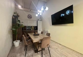 Sweethome has Balcony rooms