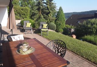 Ferienwohnung Bieniussa 3 has Balcony rooms