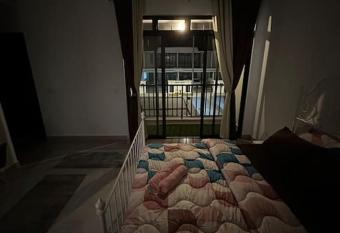 Aspira Park Home has Balcony rooms