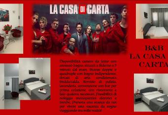 La casa di carta has Balcony rooms